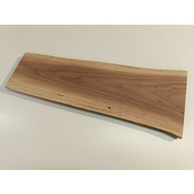 Amerikai dió hobbi fa 50 x 16 x 1,8 cm