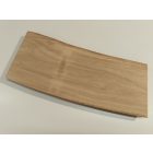 Amerikai dió hobbi fa 40 x 16 x 1,8 cm
