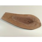 Amerikai dió hobbi fa 50 x 17 x 1,8 cm