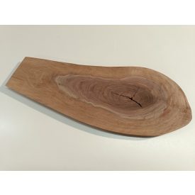 Amerikai dió hobbi fa 50 x 17 x 1,8 cm