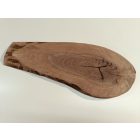Amerikai dió hobbi fa 50 x 17 x 1,8 cm