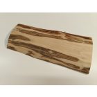 Amerikai dió hobbi fa 35 x 15 x 1,8 cm