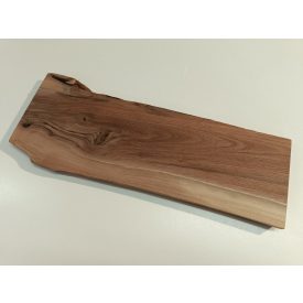 Amerikai dió hobbi fa 48 x 15 x 1,8 cm