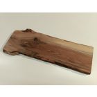 Amerikai dió hobbi fa 48 x 15 x 1,8 cm