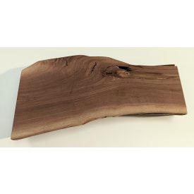 Amerikai dió hobbi fa 50 x 20 x 7 cm