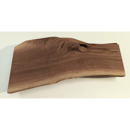 Amerikai dió hobbi fa 50 x 20 x 7 cm