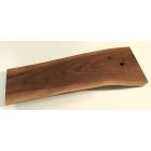 Amerikai dió hobbi fa 88 x 25 x 7,5 cm