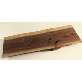 Amerikai dió hobbi fa 78 x 22 x 7 cm