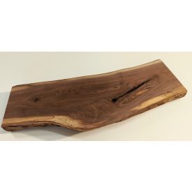 Amerikai dió hobbi fa 77 x 24 x 6,6 cm