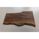 Amerikai dió hobbi fa 49,5 x 23 x 0,9 cm