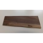 Amerikai dió hobbi fa 54 x 17 x 0,6 cm