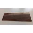 Amerikai dió hobbi fa 54 x 17 x 0,6 cm