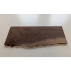Amerikai dió hobbi fa 54 x 20 x 0,8 cm