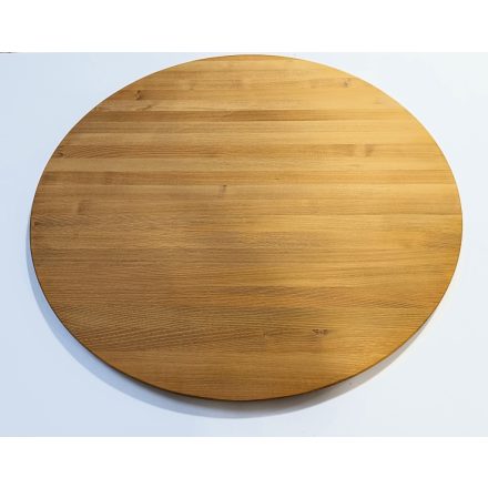 Akác Kör Asztallap 90 cm