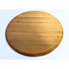 Akác Kör Asztallap 90 cm