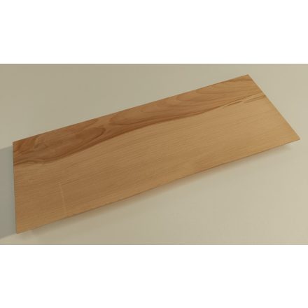 Bükk szélezetlen hobbi fa 60 x 21 x 4 cm
