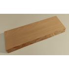 Bükk szélezetlen hobbi fa 60 x 21 x 4 cm