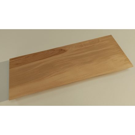 Bükk szélezetlen hobbi fa 60 x 22 x 4 cm