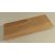 Bükk szélezetlen hobbi fa 60 x 22 x 4 cm
