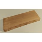 Bükk szélezetlen hobbi fa 60 x 22 x 4 cm