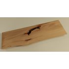 Bükk szélezetlen hobbi fa 60 x 18 x 4 cm