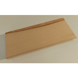 Bükk szélezetlen hobbi fa 50 x 21 x 4 cm
