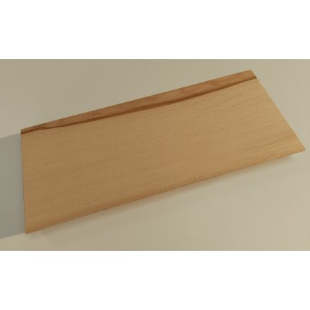 Bükk szélezetlen hobbi fa 50 x 21 x 4 cm