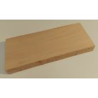 Bükk szélezetlen hobbi fa 50 x 21 x 4 cm