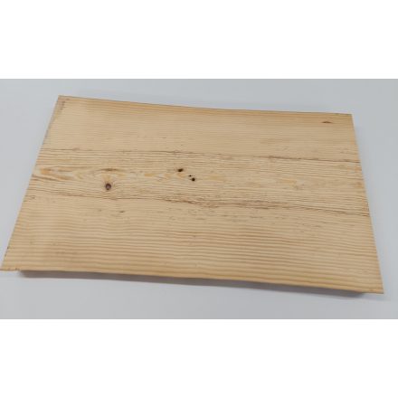 Borovi fenyő szélezetlen hobbi fa 62 x 34 x 4 cm
