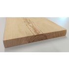 Borovi fenyő szélezetlen hobbi fa 62 x 34 x 4 cm