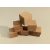 Fa Kocka Bükk 4 x 4 cm