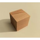 Fa Kocka Bükk 4 x 4 cm