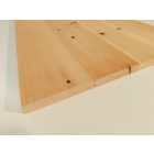 Cirbolya fenyő falap 18 mm 40 x 30 cm