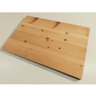 Cirbolya fenyő falap 18 mm 80 x 30 cm