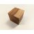 Rusztikus Fa Kocka Cseresznye 7 x 7 cm