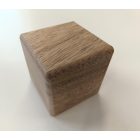 Fa Kocka Dabema 8 x 8 cm