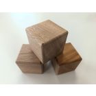 Fa Kocka Dabema 8 x 8 cm
