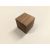 Fa Kocka Dió 5 x 5 cm
