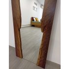 Amerikai dió tükör 135 x 55 cm