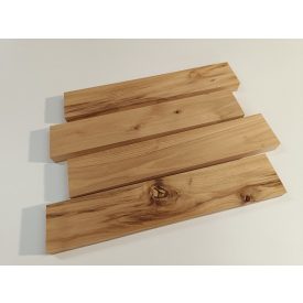 Akác Hobbi Fa 50 x 9,5 x 3 cm 4 db-os csomag