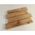 Akác Hobbi Fa 50 x 9,5 x 3 cm 4 db-os csomag