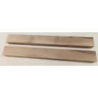 Kerti Dió Hobbi Fa 70 x 7,5 x 3,5 cm 2 db-os csomag