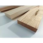Kőris Hobbi Fa 60 x 10 x 2,4 cm