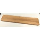 Tölgy Hobbi Fa 110 x 20 x 4,8 cm