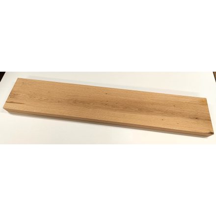 Tölgy Hobbi Fa 110 x 20 x 4,8 cm