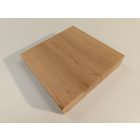 Tölgy Hobbi Fa 20 x 20 x 4 cm