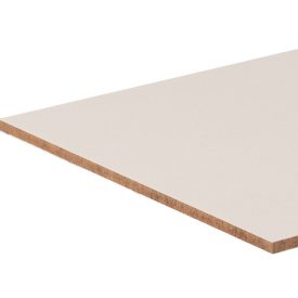 HDF bútor hátlap farostlemez 3 mm Fehér 10 x 15 cm 10 db