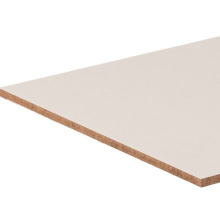 HDF bútor hátlap farostlemez 3 mm Fehér 10 x 15 cm 10 db