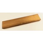 Iroko trópusi Hobbi Fa 52 x 10 x 4 cm