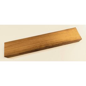 Iroko trópusi Hobbi Fa 52 x 10 x 4 cm
